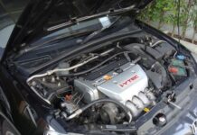 ก่อนจะเลือก K20A ตัวแรง HONDA TYPE-R